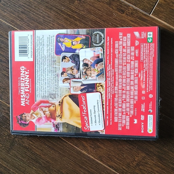 🔥3/$15 Hello, My Name is Doris - Picture 2 of 3